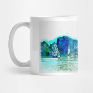 Ha Long Beauty Mug